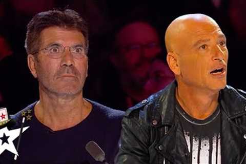 Street Magicians That WOWED The Judges | Magician's Got Talent