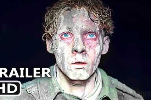 ALL QUIET ON THE WESTERN FRONT Trailer (2022) Drama, War Movie