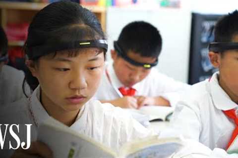 How China Is Using Artificial Intelligence in Classrooms | WSJ