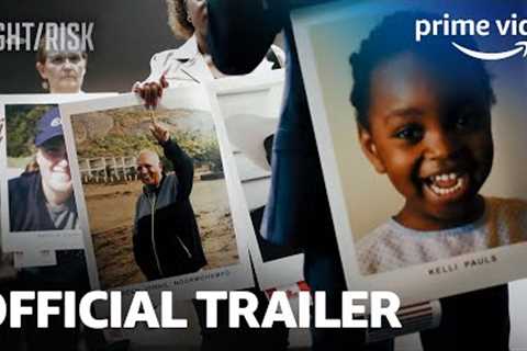Flight/Risk - Official Trailer | Prime Video