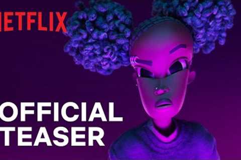 WENDELL &amp; WILD | Official Teaser | Netflix