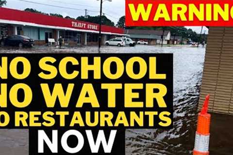 SHTF Happening NOW | Water Crisis Prepping