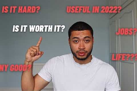 Honest Review Of My Computer Science Degree 2022 | Loughborough University | Should You Study It?