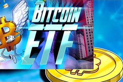 Daily Crypto News - Bitcoin Bonanza - SEC BTC ETF - Square Mining - Market Cipher FREE Alternative