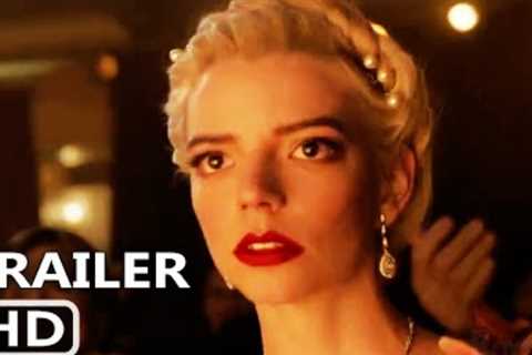 AMSTERDAM Trailer 2 (2022) Margot Robbie, Anya Taylor-Joy, Christian Bale