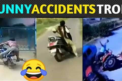 Funny accidents troll | ft trolls boy forever | funny accidents