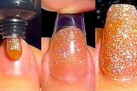 Creative Polygel Nail Art Designs &amp; Ideas! ❤️ (PolyGel Tutorials)