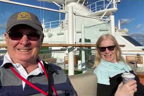 Our Greek Odyssey on Viking Sky with music by Viking