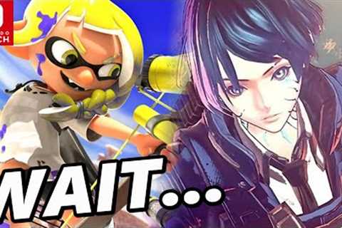 BIG Nintendo Switch Exclusive Sales Explode &amp; Astral Chain 2 PERFECT For Next-Gen Switch?!