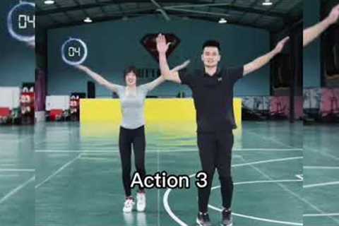 How to exercise to keep your immune system healthy || Fitness Health Care || Warm up Routine