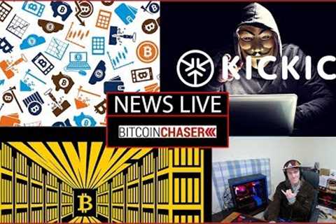 GPU - ASIC MINING | Blockchain Ledgers 101 | Centralized Bitcoin Mining | ETF | Dubai Blockchain