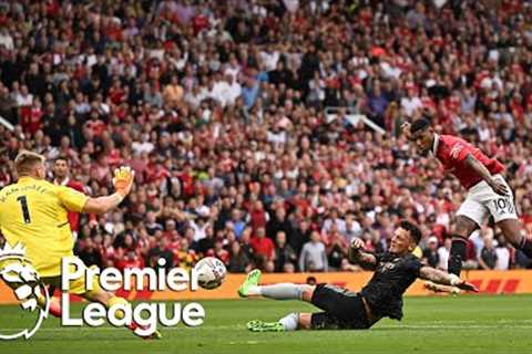 Top Premier League highlights from Matchweek 6 (2022-23) | Netbusters | NBC Sports