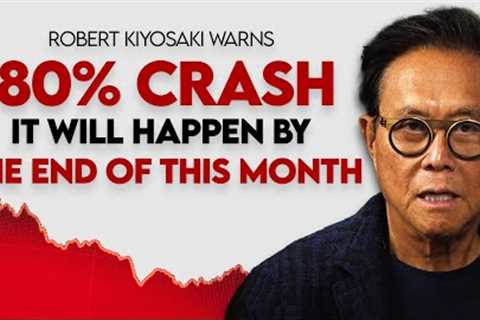 Fed Will Ask Banks To Seize Your Deposits In Coming Financial Crisis - Robert Kiyosaki