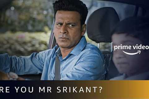 5 Signs That You Are Srikant Tiwari In Real Life | The Family Man | Manoj Bajpayee | Prime Video
