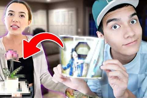 Surprising my sister in law with AWFUL birthday gifts
