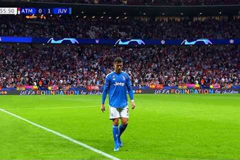 Cristiano Ronaldo Moments That Left the World Speechless
