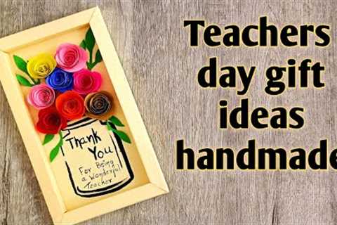Teachers day gift ideas handmade | Teachers Day gift ideas for Male | Unique teacher gift ideas