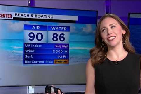 Behind the scenes: News 6 shares bloopers