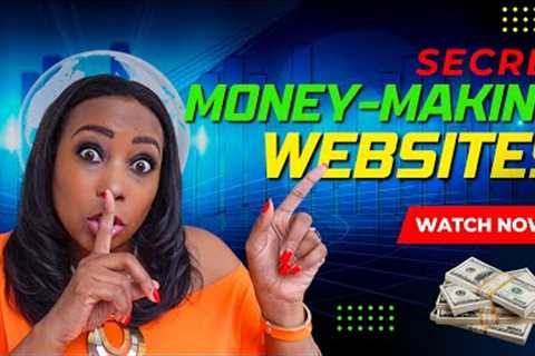 12 Secret Websites To Make Money Online That You May Not Know About In 2022