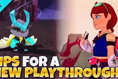Getting Started With Temtem - Early Game Tips For A New Playthrough
