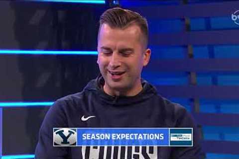 AP Poll Predictions with David Nixon
