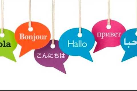 How to learn languages alone/ self studying