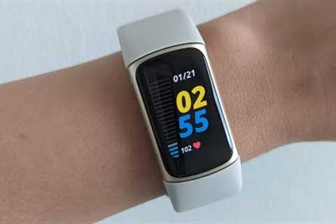 The 5 Best Fitbits of 2022