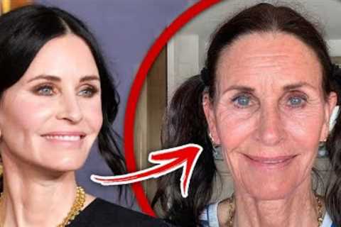 Top 10 Celebrities You WON'T Recognize In 2022