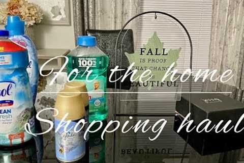 HOUSEHOLD ITEMS FROM DOLLAR GENERAL| AMAZON FINDS! #shoppinghaul #homeessentials