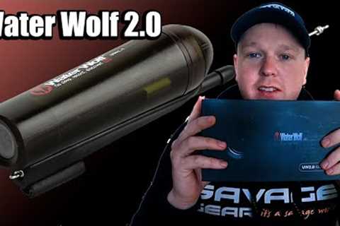 Water Wolf 2.0 underwater camera - Unboxing