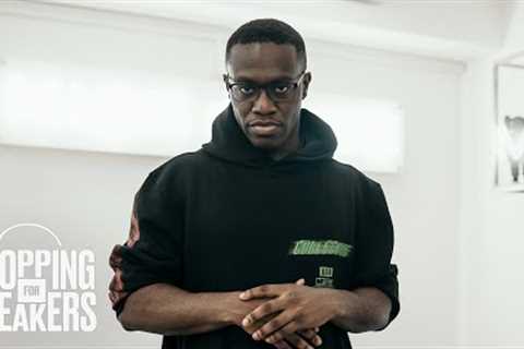Deji Goes Shopping for Sneakers at Kick Game