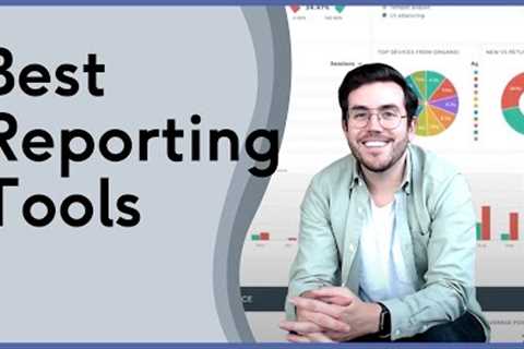 Best Reporting Tools For Marketers and Agencies [+ Marketing Dashboard Examples]