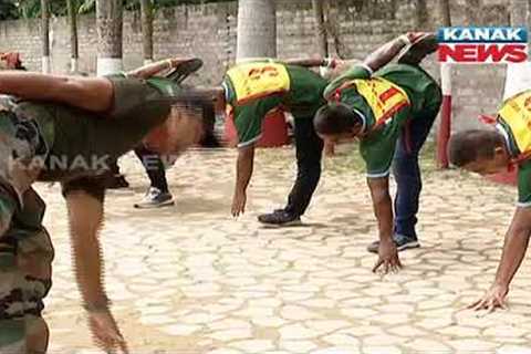Defence Career Academy 'Warriors Creed'- A Training Institute For Career In Defence