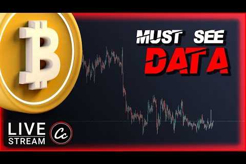 ⚠ WARNING ⚠ Must see BTC data! Bitcoin &amp; Ethereum price analysis - Crypto News Today
