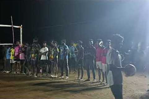 VC friends A💥vs💥NITHIN  friends.. fighting match... #volleyball #sports #trending #youtube #trend