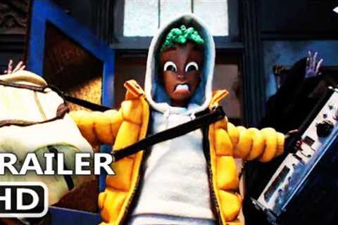 WENDELL &amp; WILD Trailer (2022) Jordan Peele
