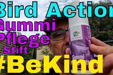 Be KIND | Gummi Pflege Stift | Trail Cam