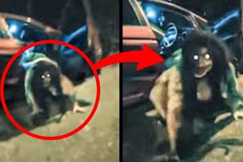 30 Scary Videos That End Horribly