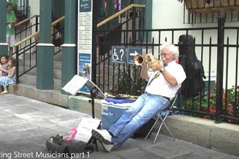 Amazing Street Performers part 1