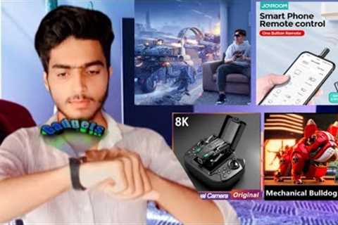 5 Amazing high Advence Technology // Best gadgets//Amir of technology