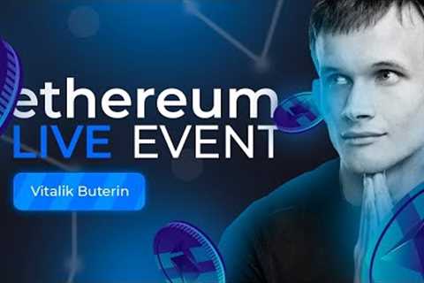 Vitalik Buterin Explains How 1 Ethereum Could Reach OVER $13,000 PER COIN! Crypto News!