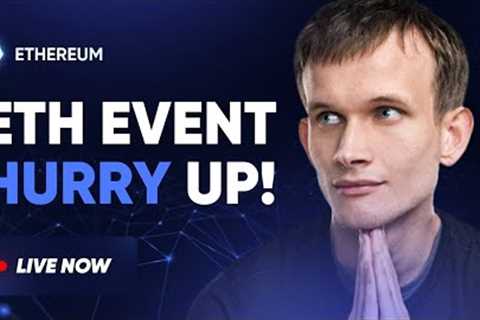 Vitalik Buterin: We expect $13,000 per ETH | Cryptocurrency NEWS | Ethereum Price Prediction 2022