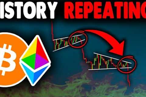 ITS HAPPENING AGAIN (Final Warning)!! Bitcoin News Today &amp; Ethereum Price Prediction (BTC &amp; ..