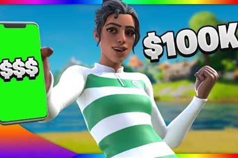 3 WAYS TO MAKE MONEY IN FORTNITE!!🔥💸