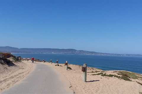 Beating The Heat in Monterey