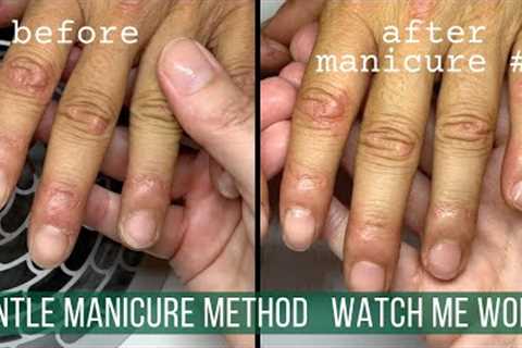 Documenting Progress!  Manicure #2 | Watch Me Work &amp; Explain