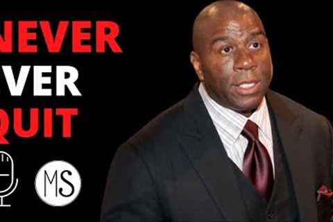 NEVER QUIT | Motivational Speech