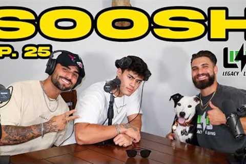 EP. 25 | SOOSH SPEAKS ON LEAVING HOUSTON, BLVD RELEASE DATE, &amp; PICKING UP NEW HOBBIES
