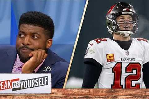 Speak For Yourself | Tom Brady will win his 4th MVP &amp; 8th ring - Acho on Buccaneers vs Cowboys