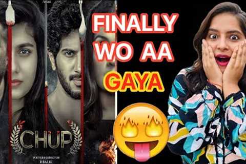 Chup Trailer REVIEW | Wow Bollywood